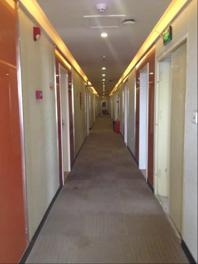 Thank Inn Chain Hotel Hubei Wuhan Dongxihu District Jinghe Street Екстер'єр фото